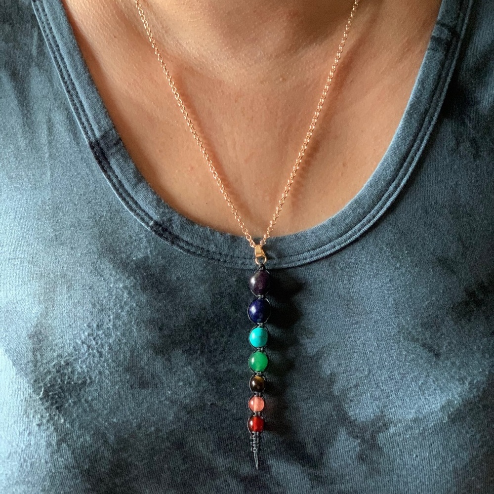 Chakra Necklace